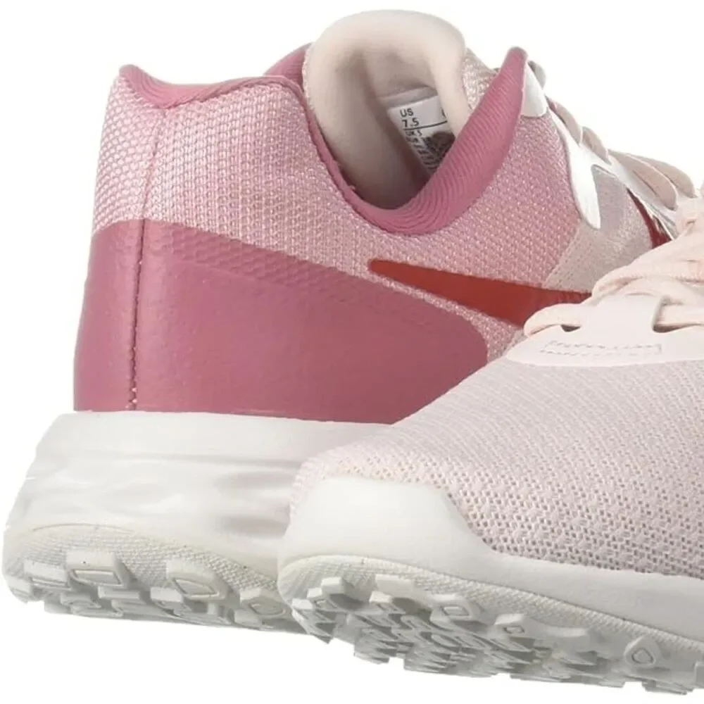 Nike Women's Shoes, Light Soft Pink Cinnabar Desert Berry, 6.5